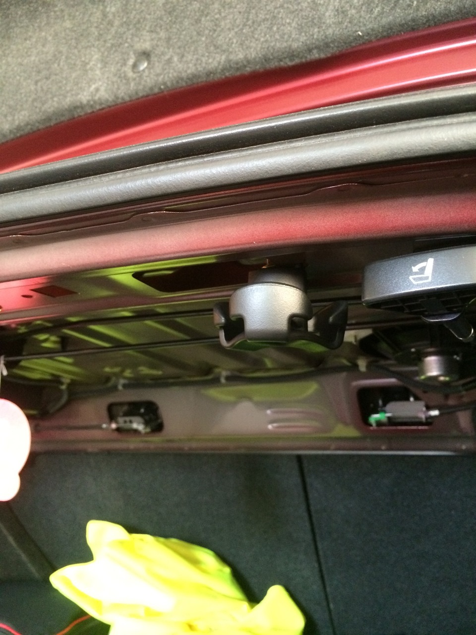 Невелика доробка багажника 4