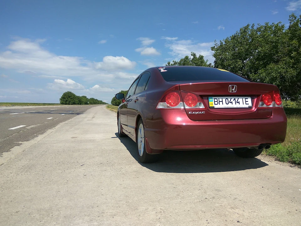 По сонячній Молдові