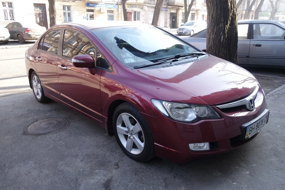 Ось такий я її купив
