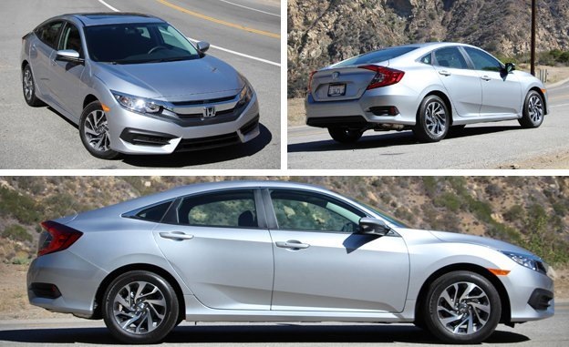 Civic X 1