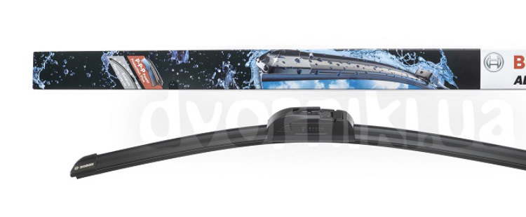 Заміна двірників на Bosch AeroTwin 1
