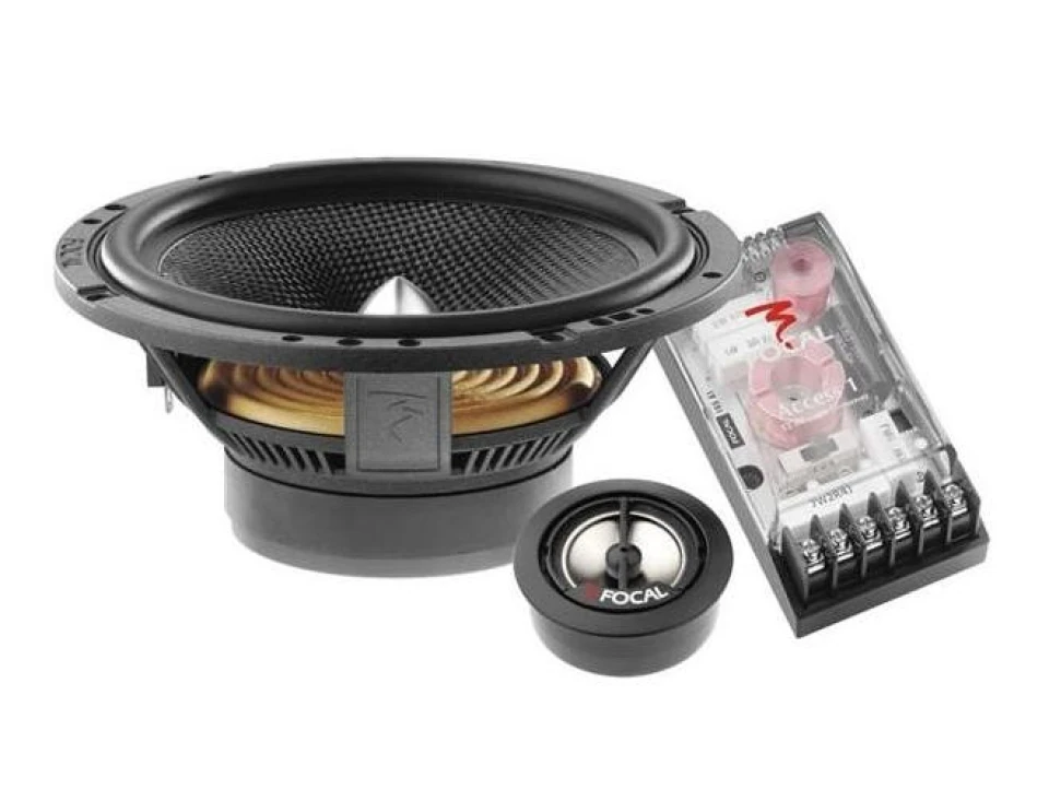 Акустика Focal Access замість штатної