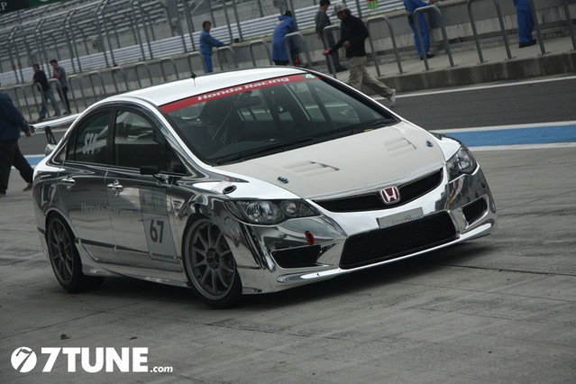 Honda Civic 4d Raсing & Autosport 5