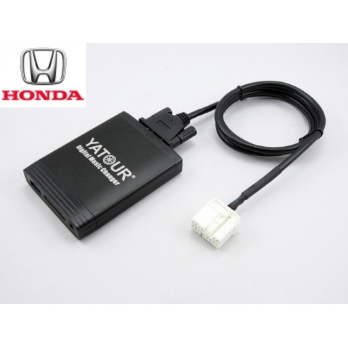 Прикупив собі адаптер USB Yatour 2