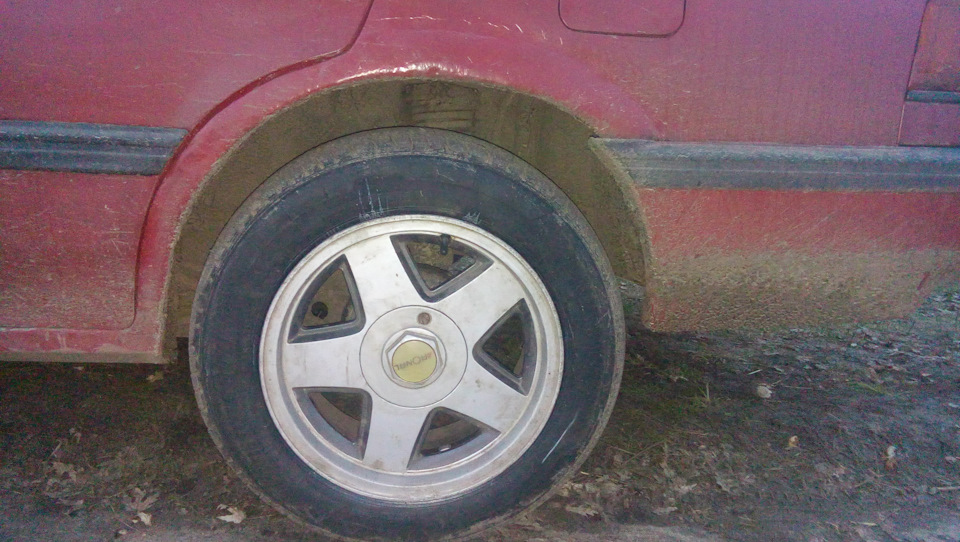 купівля нових коліс r15 2