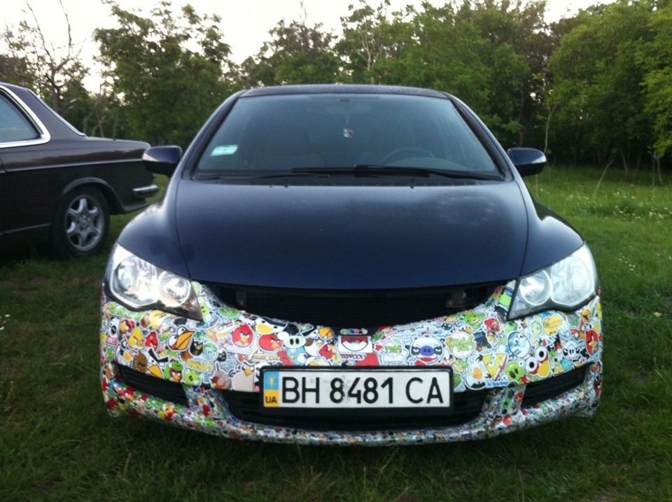 Angry bird - winter mode 3