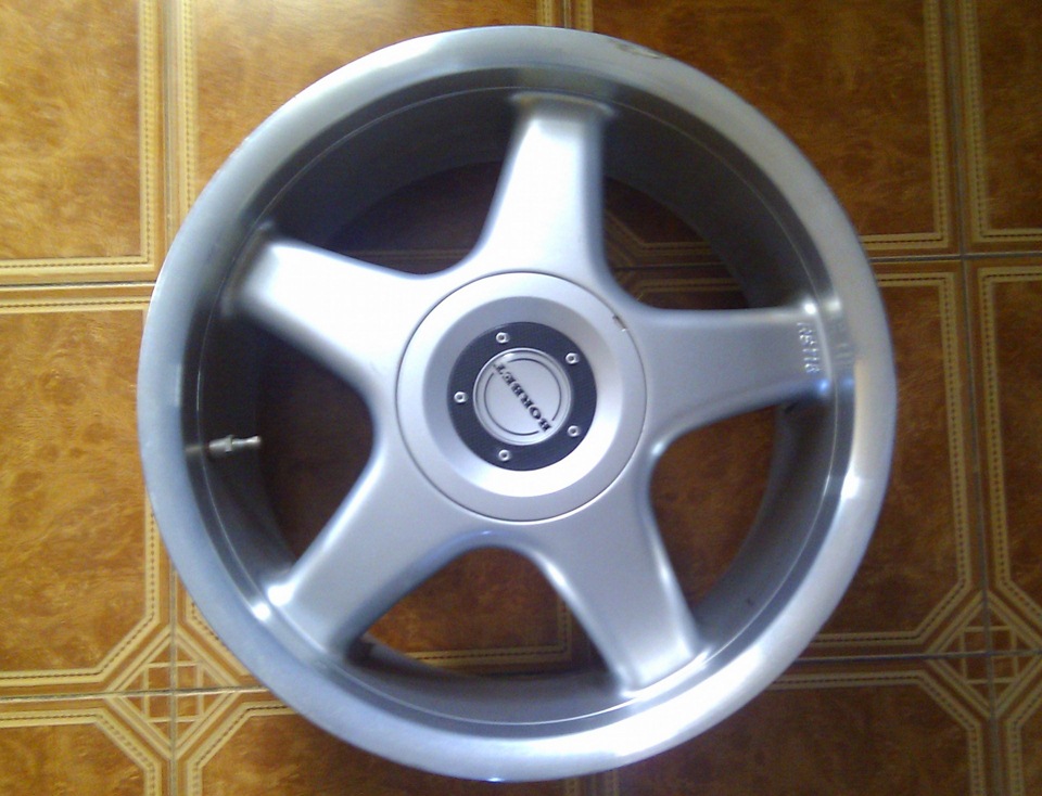 Borbet rims 1