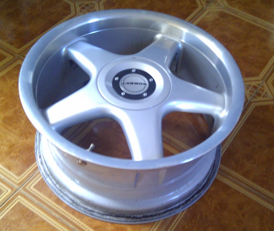 Borbet rims 2