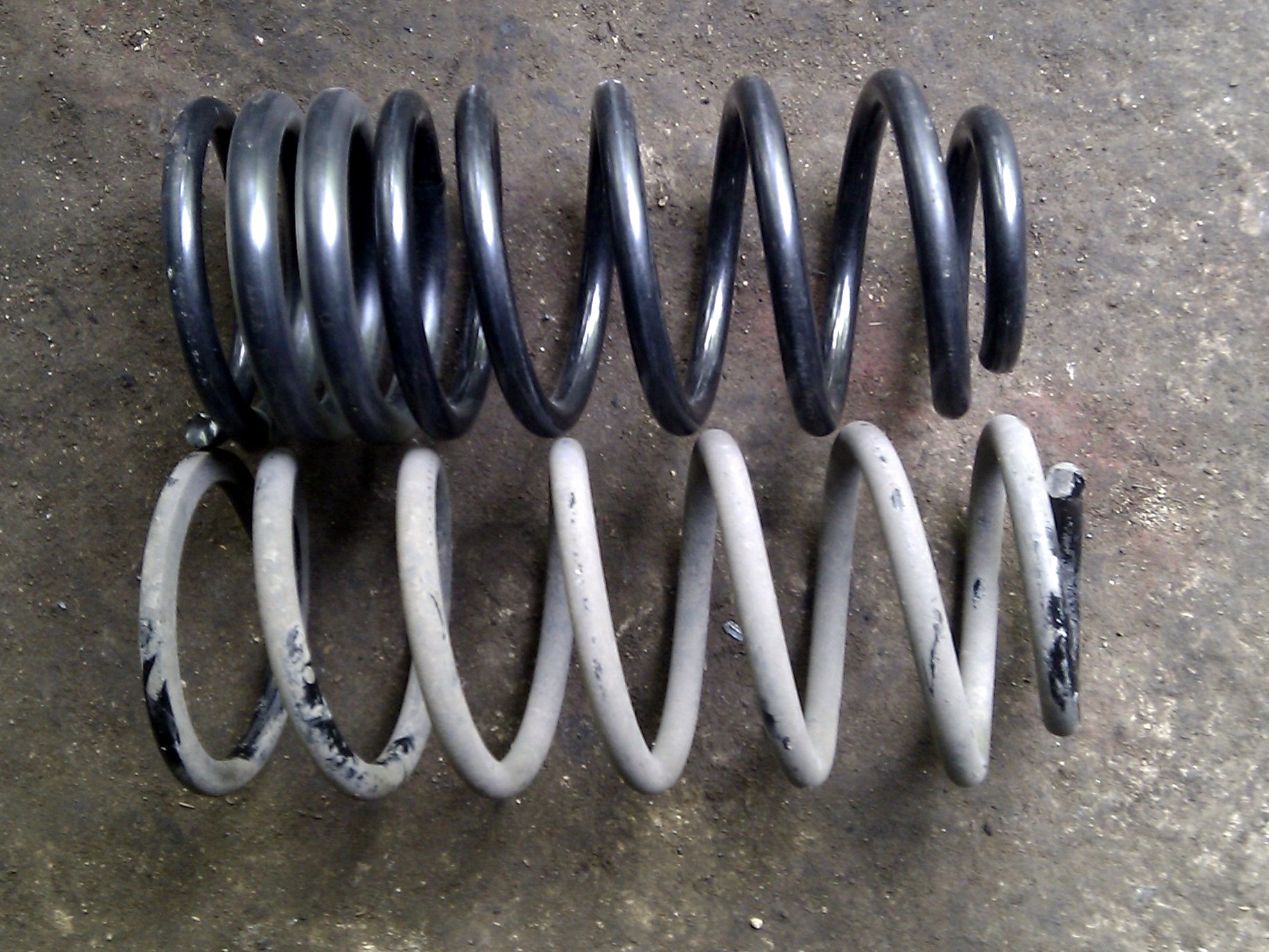 Eibach Lowering Springs 2