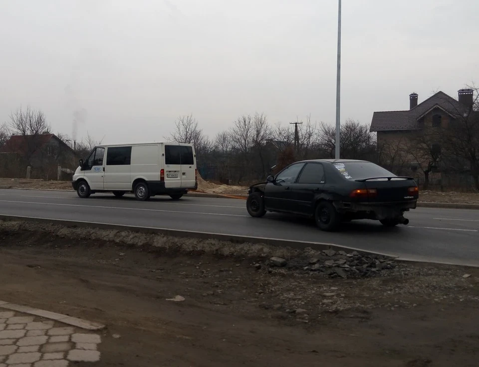 Їдемо на кухарку...