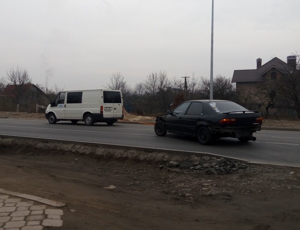 Їдемо на кухарку... 1