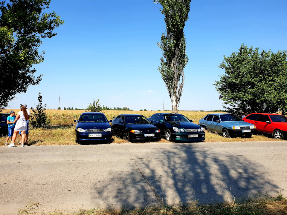 Покотушки і роздуми про впуск) 3