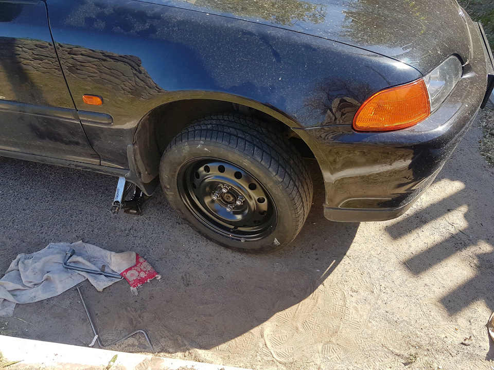Знайомство з домкратом) 2