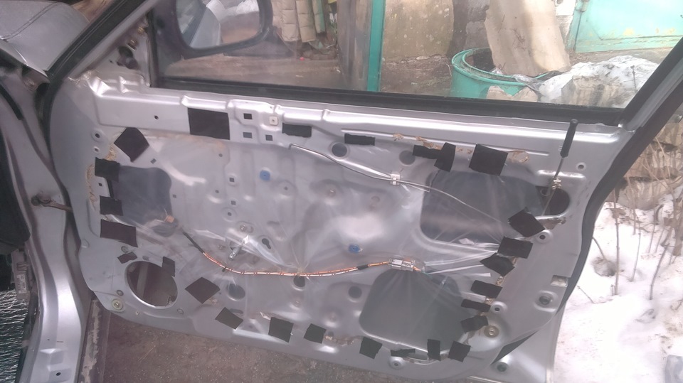 Другий крок, після покупки автомобіля 2