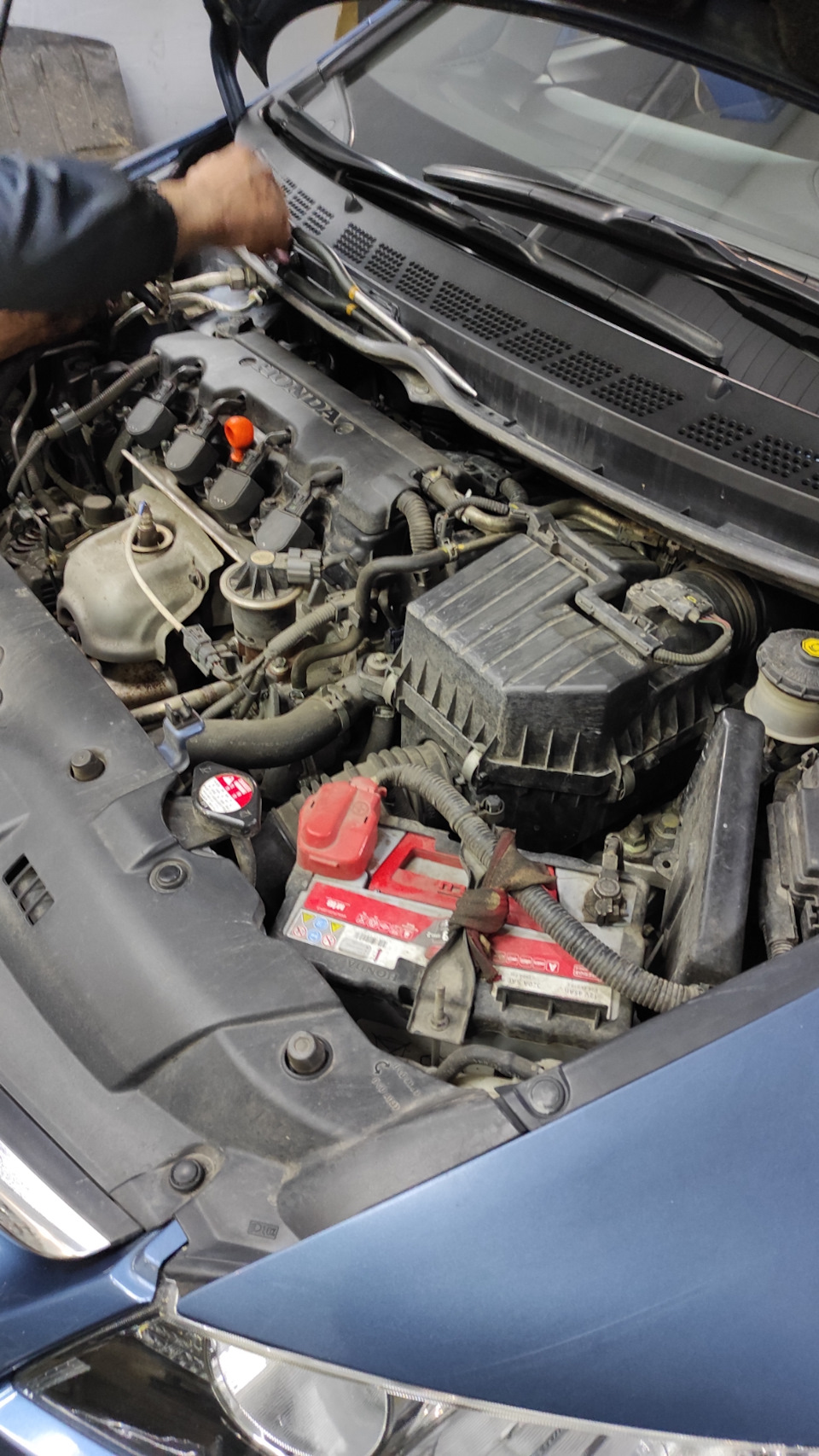 Прокладка VTEC 1