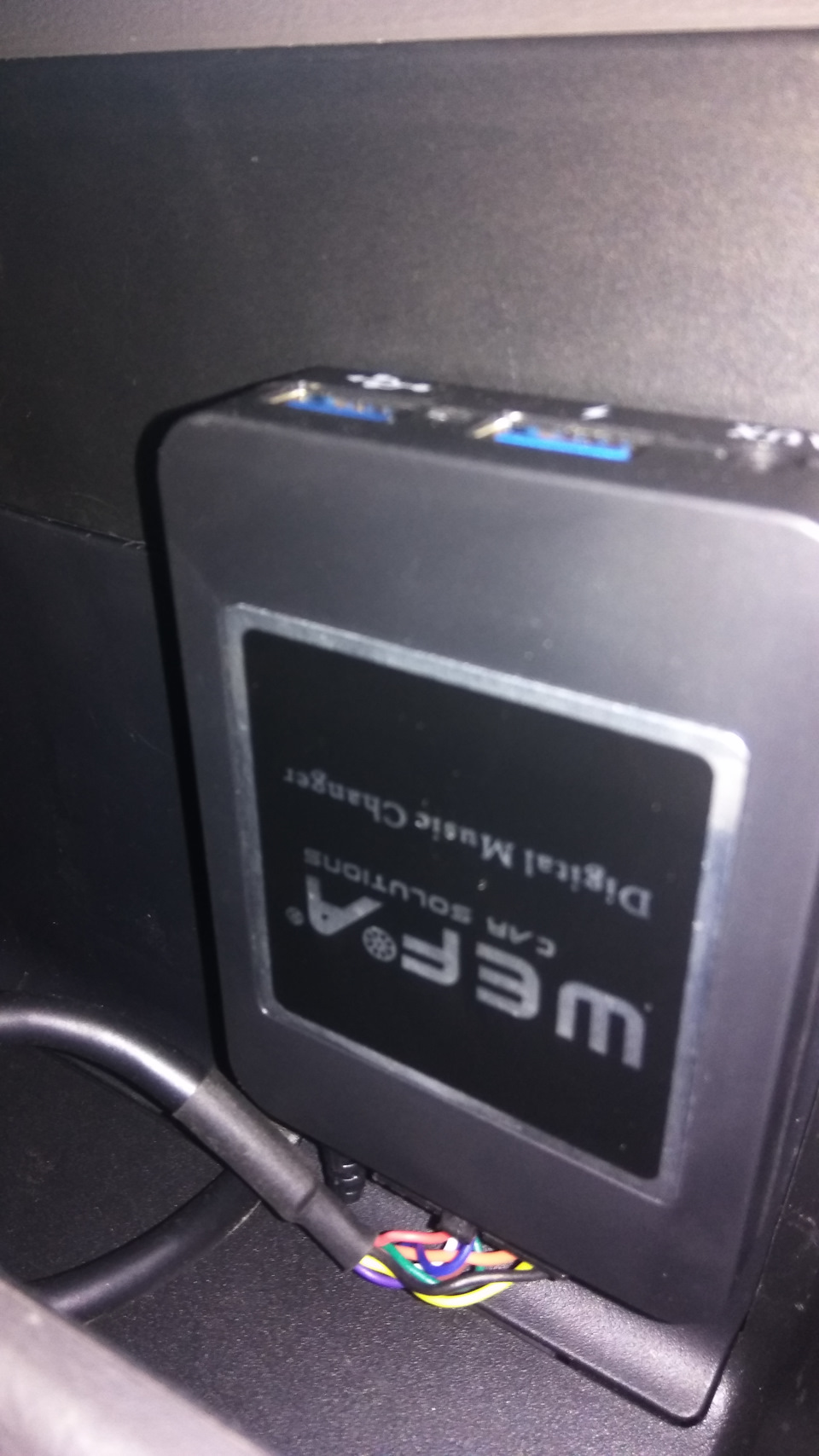 Bluetooth адаптер 2