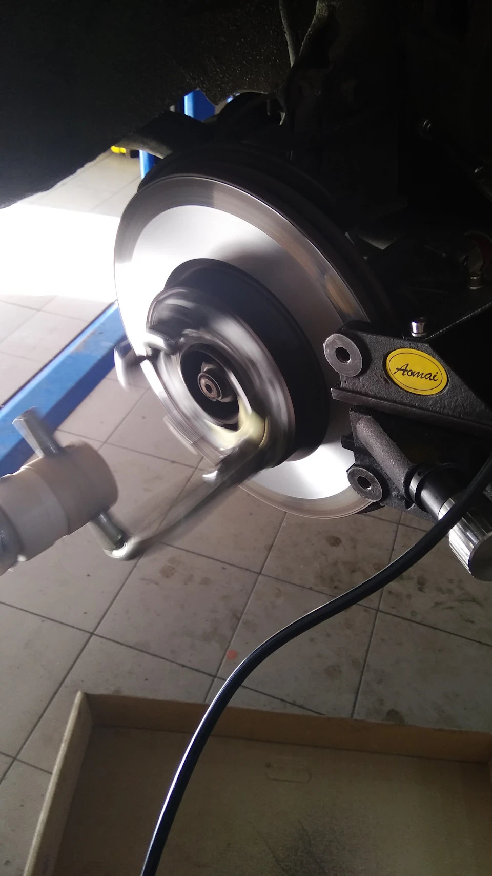 Олія АКПП, клапана та гальмівні диски