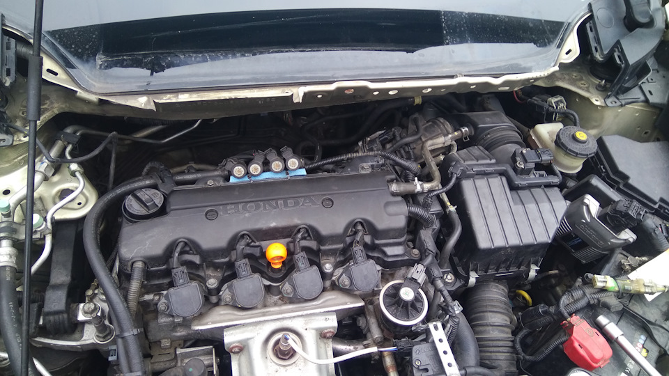 Прокладка vtec та гена 1