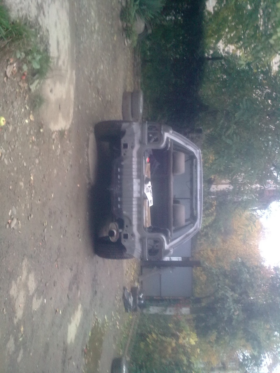 16 колеса 3
