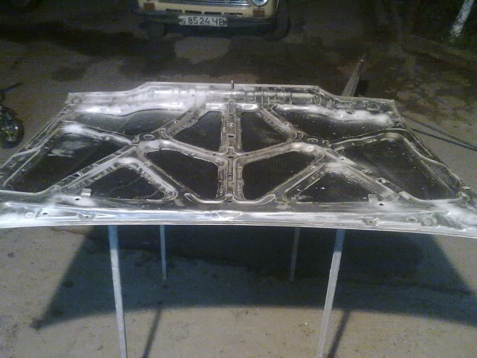 Капот 1