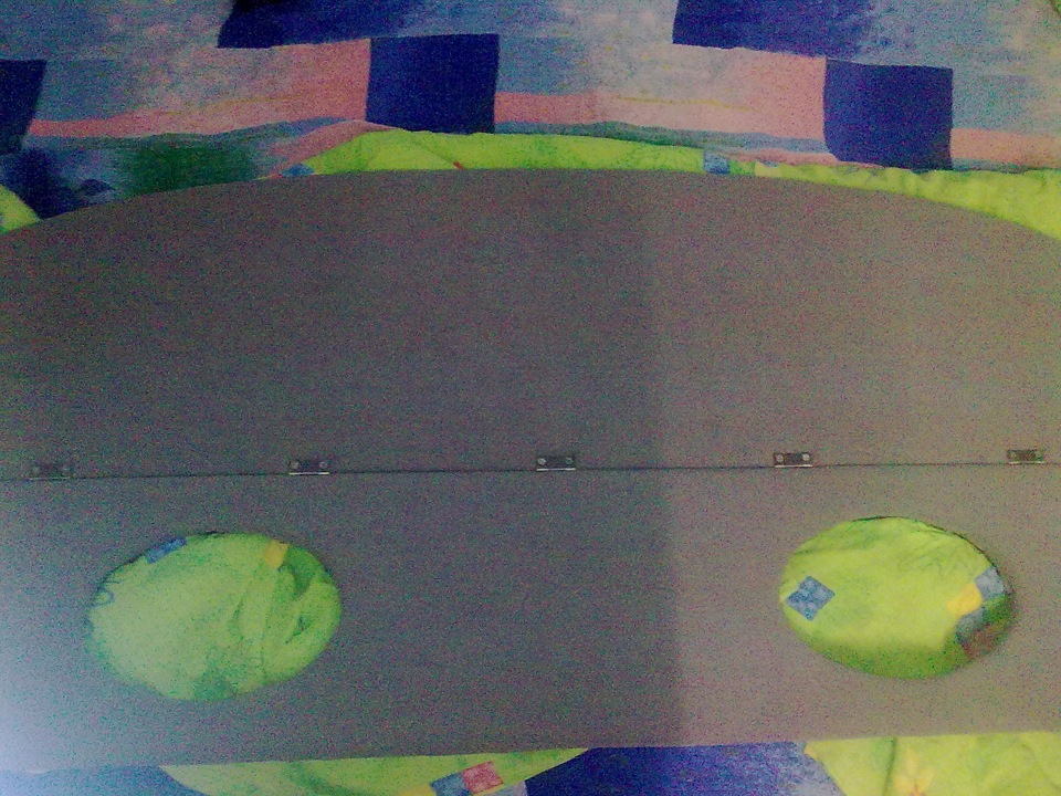 Задня полиця 1