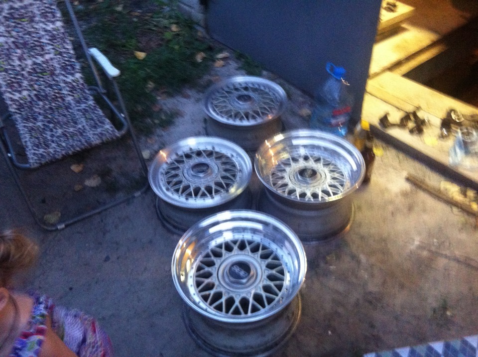 BBS RM R15 :-) 5