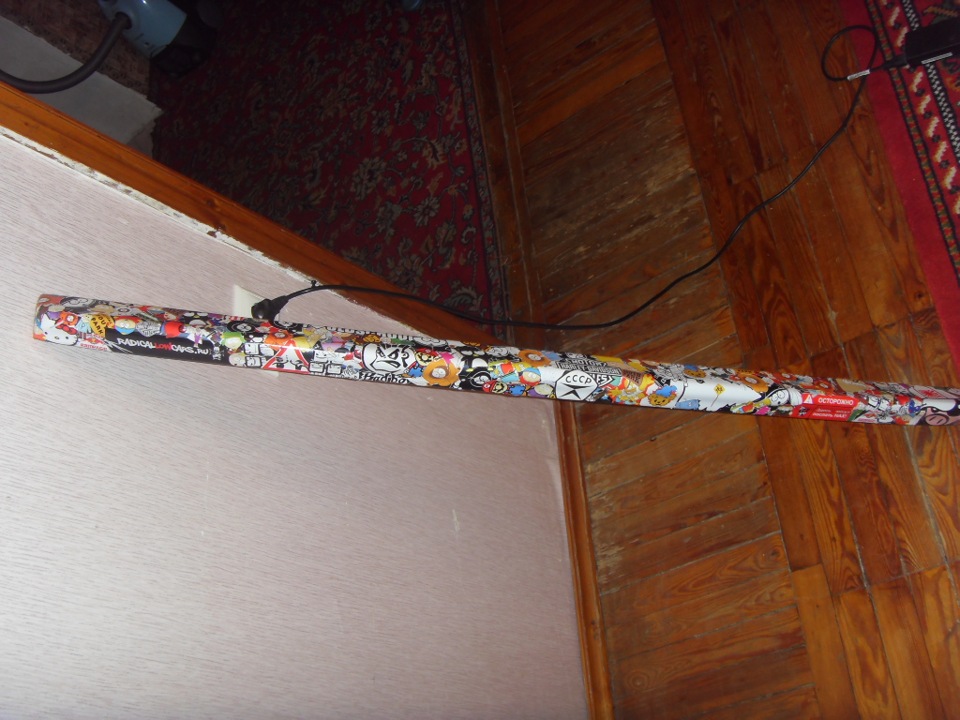 Sticker Bombing 5