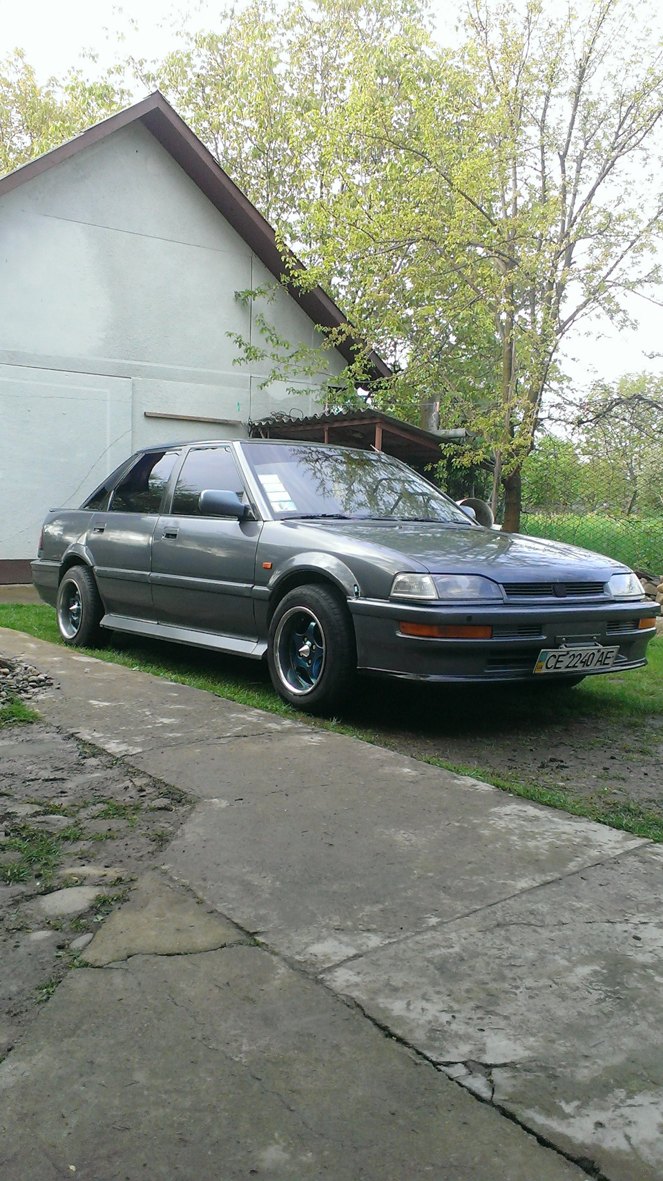 Кроси. 1