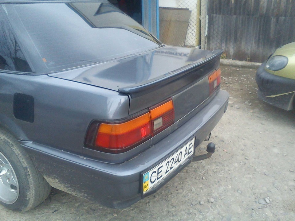 качиний хвіст 5