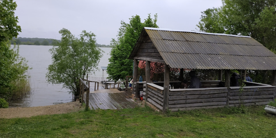 Виїзд на 9 травня. 2