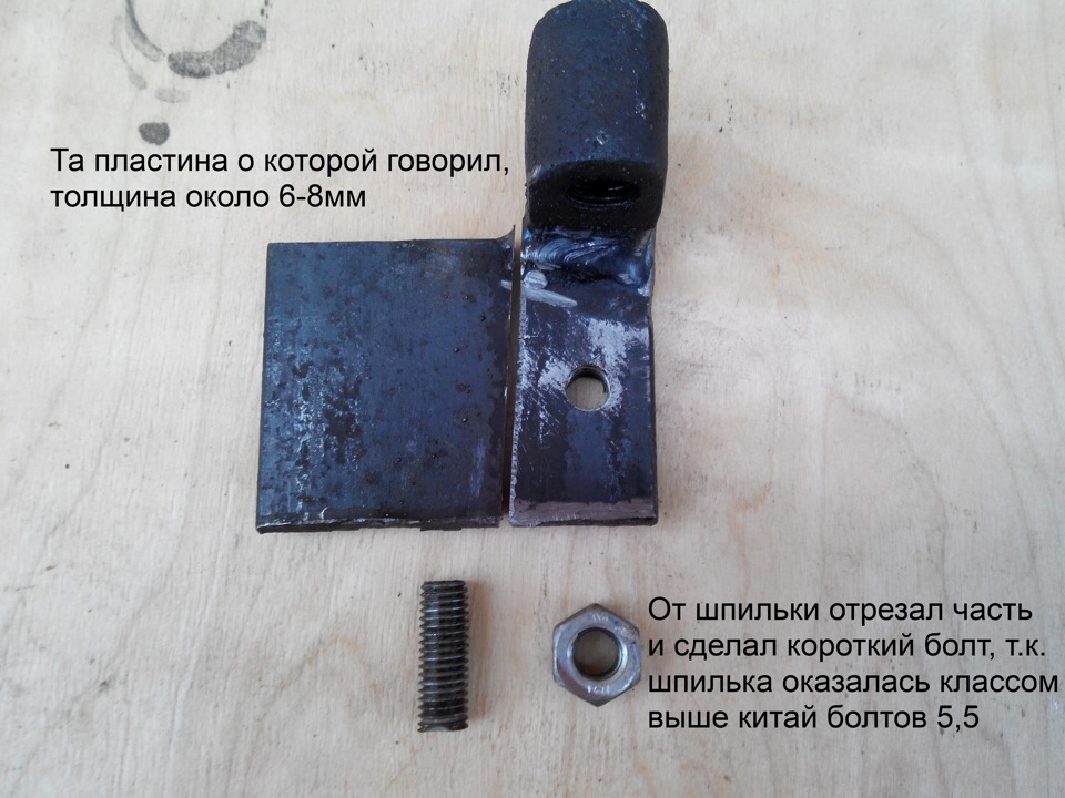 Як і обіцяв. Пожвавлення лещат. 4