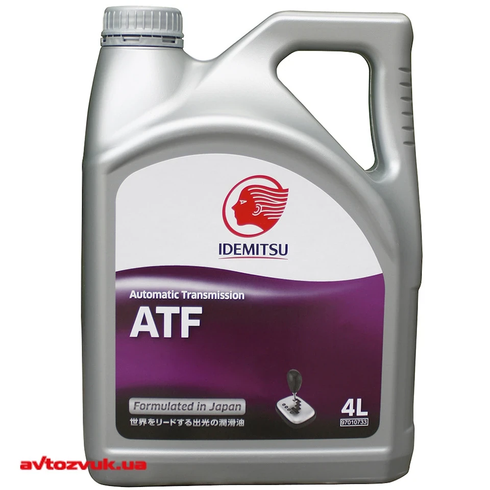 Вибір масла в АКПП Honda CR-V; Motul Multi ATF або Idemitsu Extreme ATF?