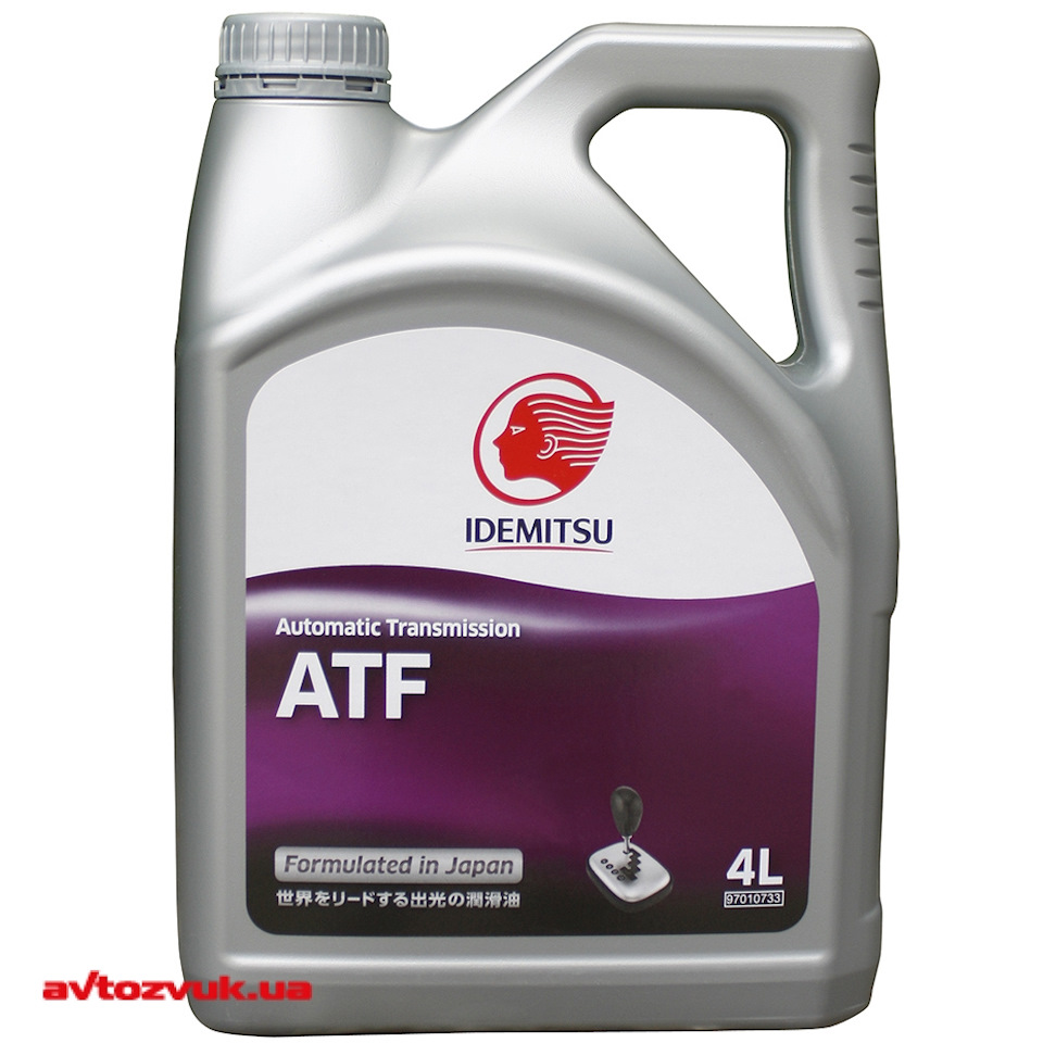 Вибір масла в АКПП Honda CR-V; Motul Multi ATF або Idemitsu Extreme ATF? 1