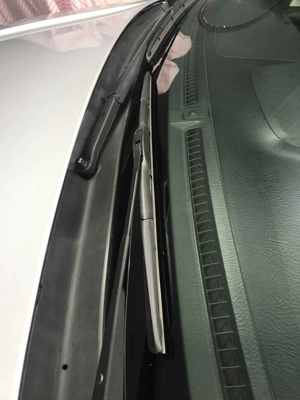 Щітки склоочисника DENSO Hybrid 2