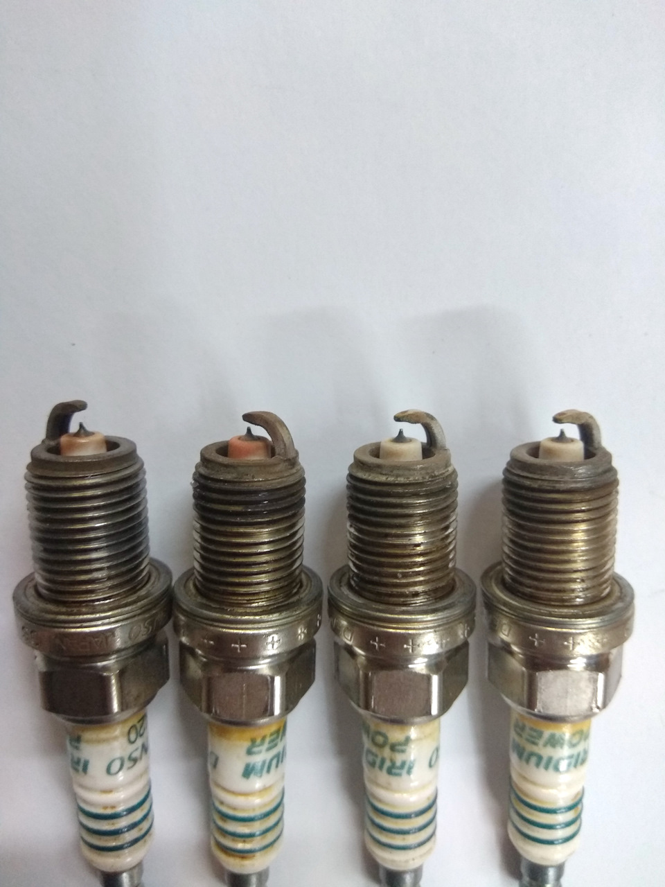 Свічки DENSO SKJ20DR-M11S 5