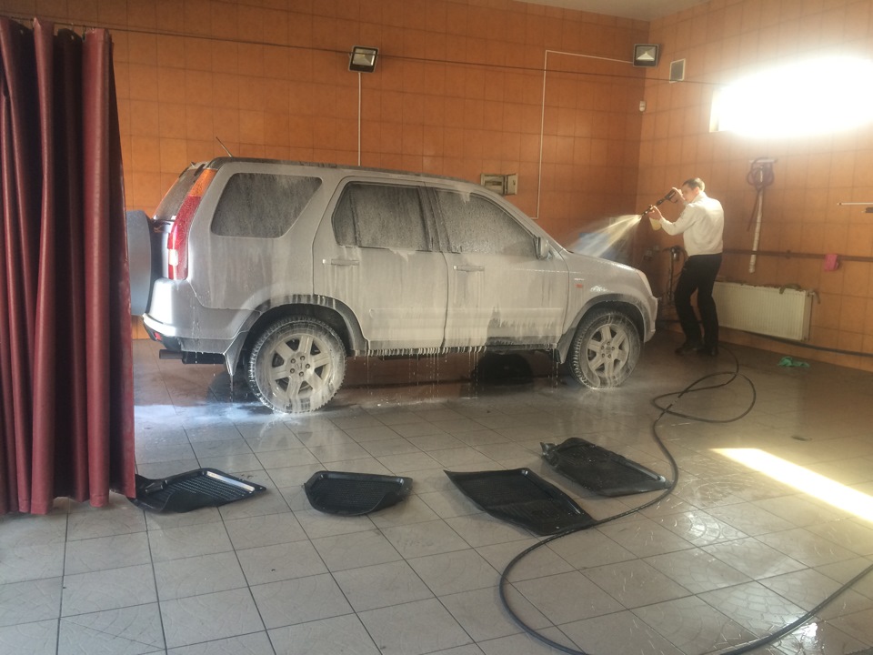 Нова літня гума + заїхав на мийку) 4
