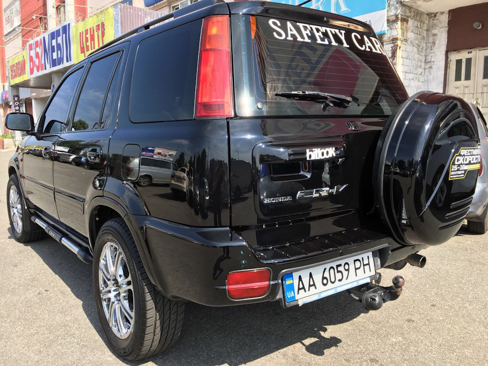 Детелінг кузова + полімерне покриття 2