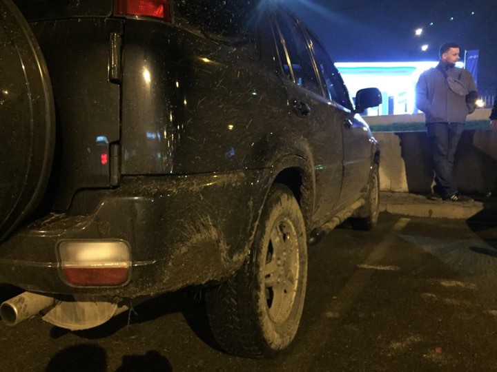 Перший Off Road 1