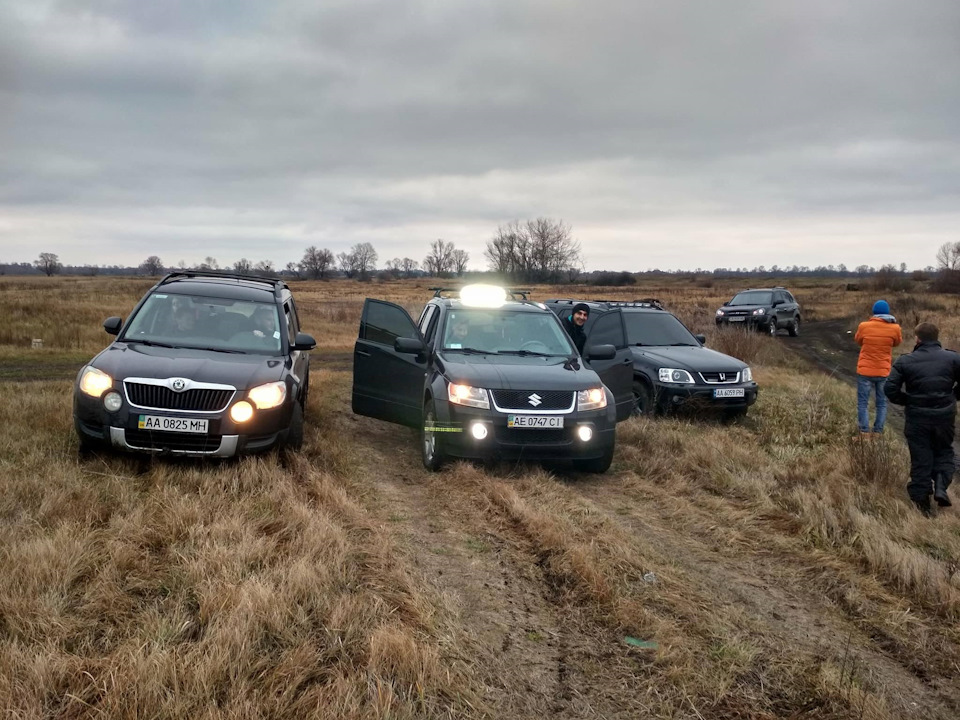 Перший Off Road 5