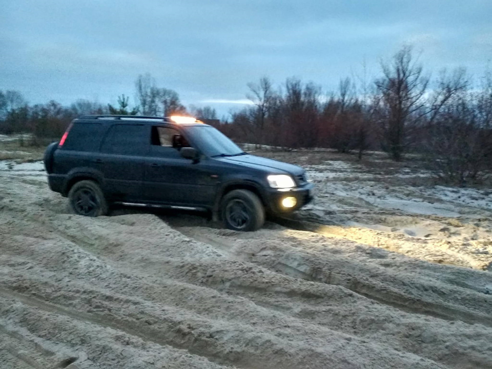 Перший Off Road 4