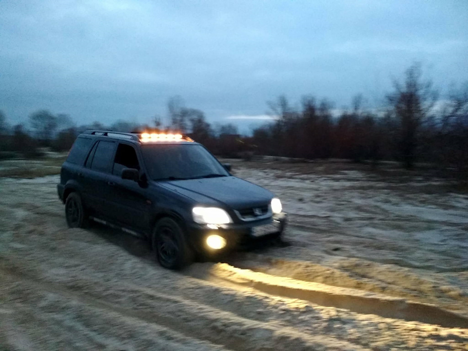 Перший Off Road 3