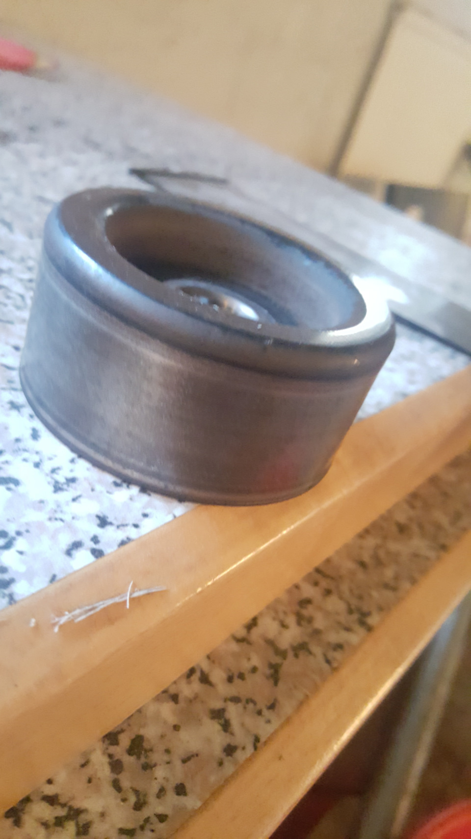 Заміна шківа коленвала, помпи і т.д. 5