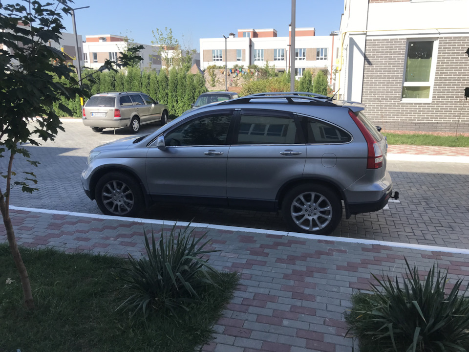 Перший запис або як так вийшло. 2