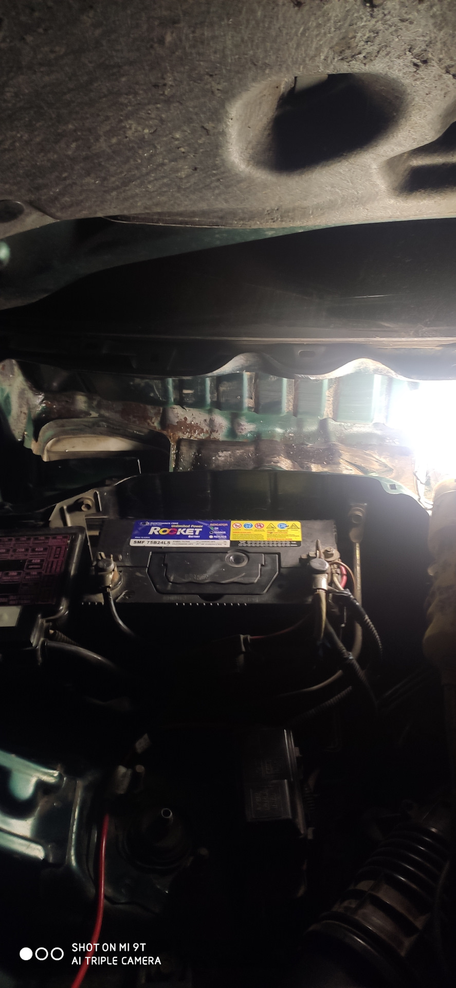 Видалення болячки Honda crv Rd 1 4