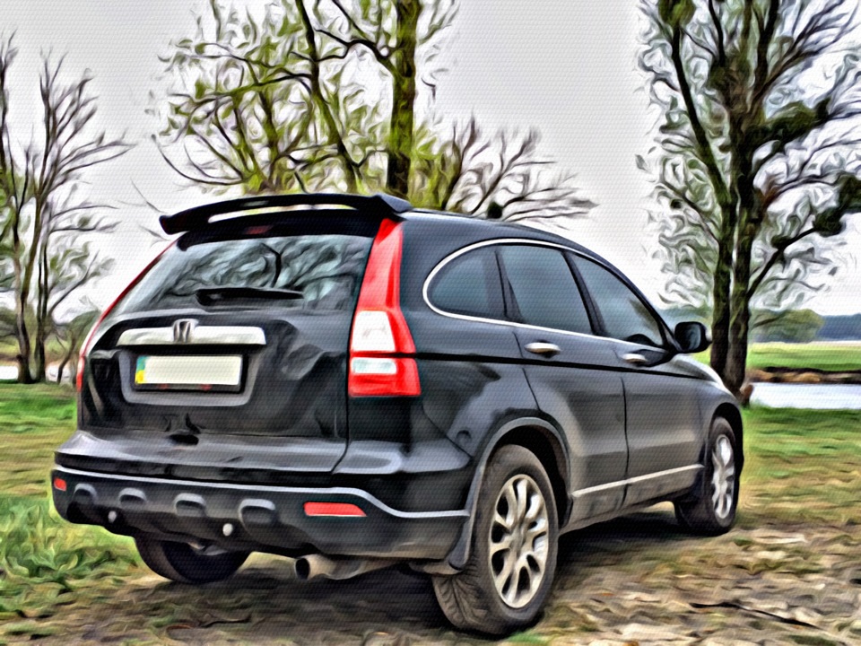 Весняні замальовки 3
