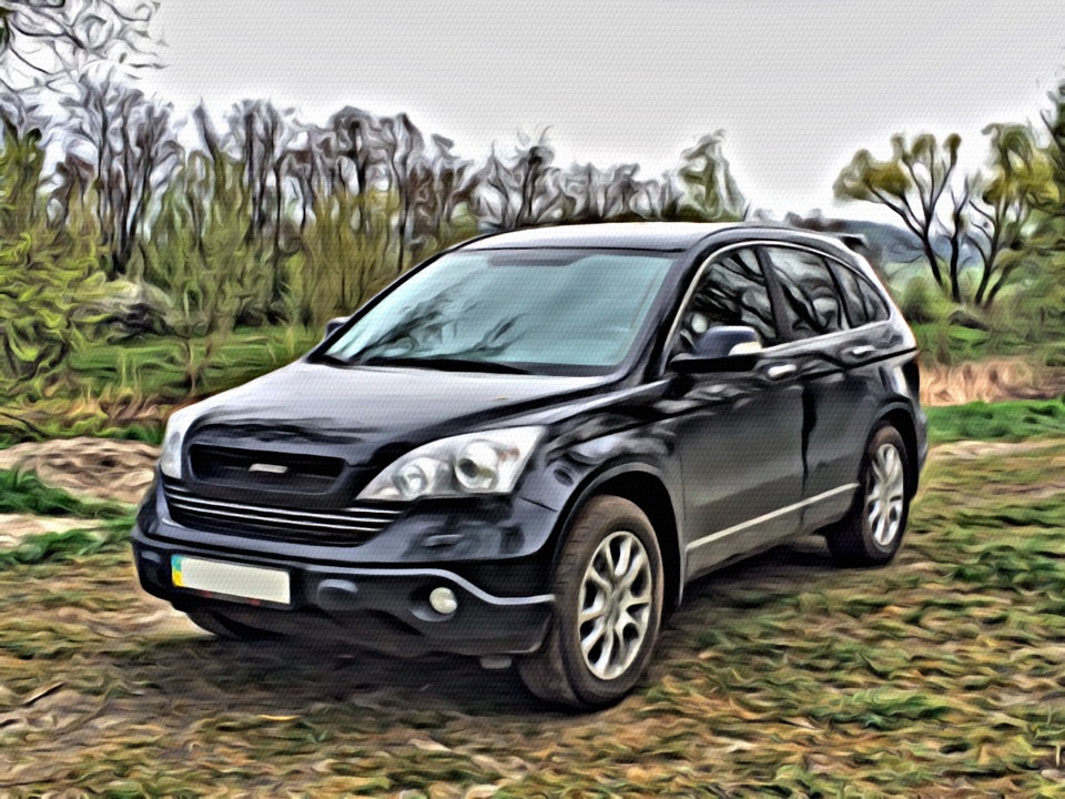 Весняні замальовки 1