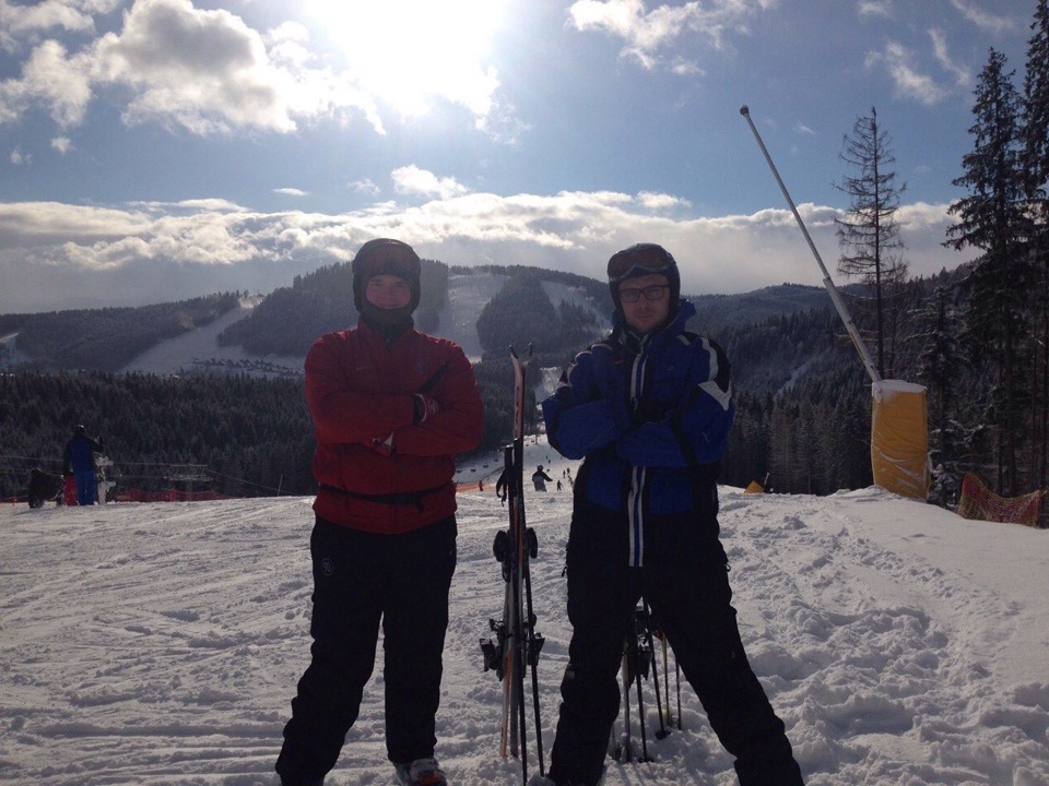 Карпати 2015🎿🏂 2