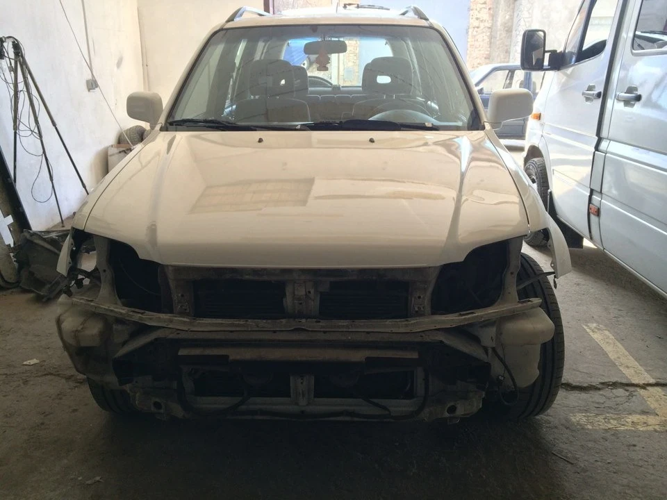 Оновлення CR-V