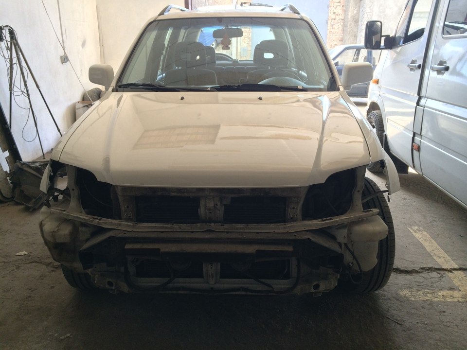 Оновлення CR-V 1