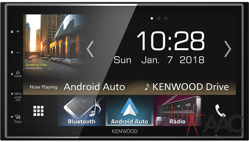 Купівля магнітоли Kenwood 7018 2